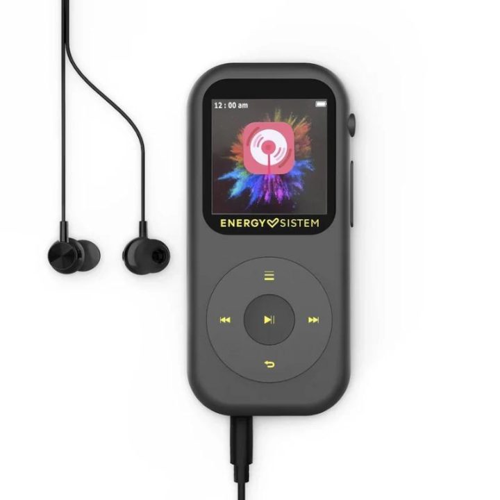 Energy Sistem Bluetooth MP3 / MP4 Handy Player (490196)