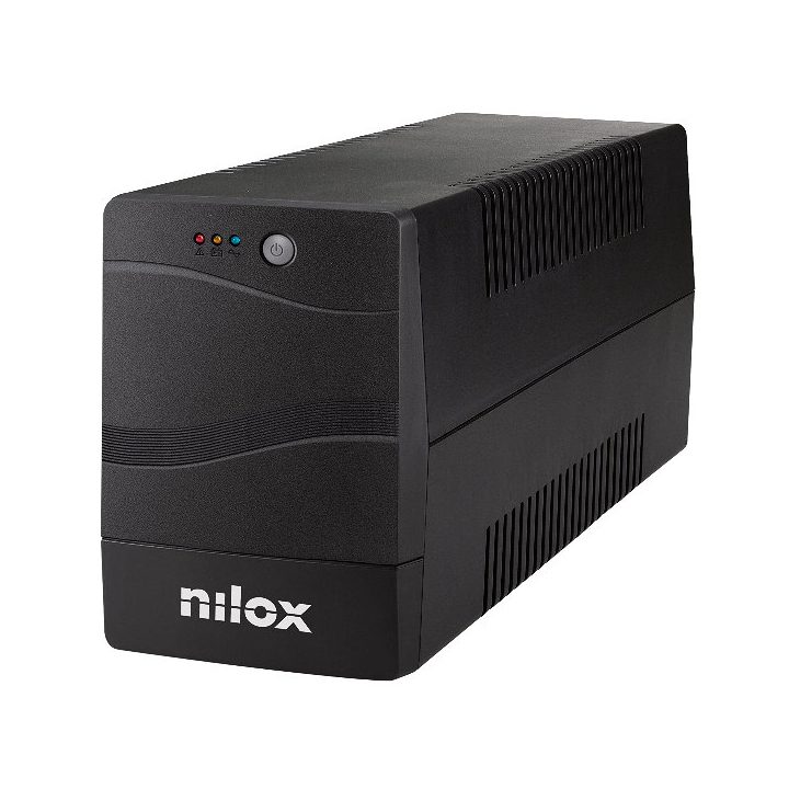 Nilox UPS PREMIUM LINE INTERACTIVE 2000 VA