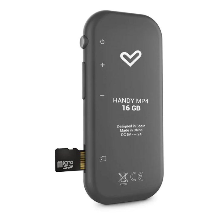 Energy Sistem Reprodutor Bluetooth MP3 / MP4 Handy (490196)
