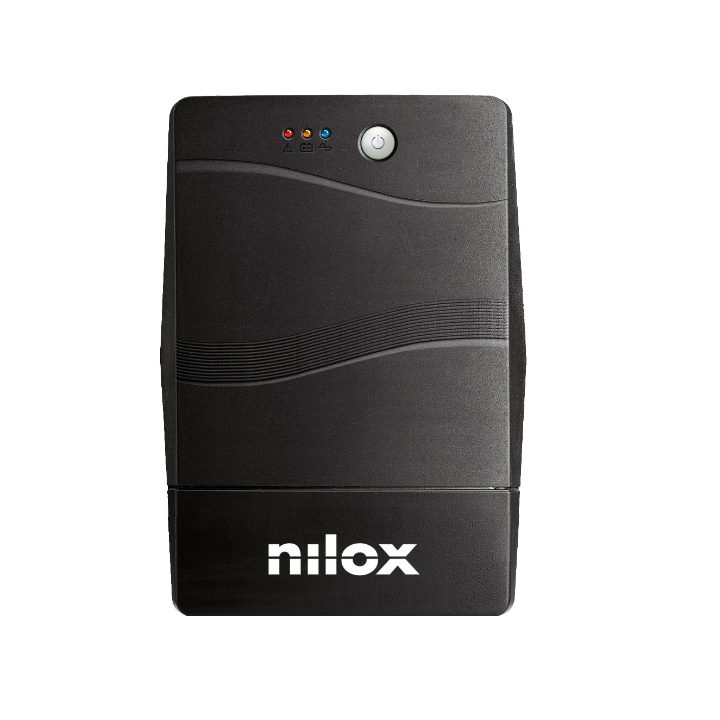 Nilox UPS PREMIUM LINE INTERACTIVE 2000 VA