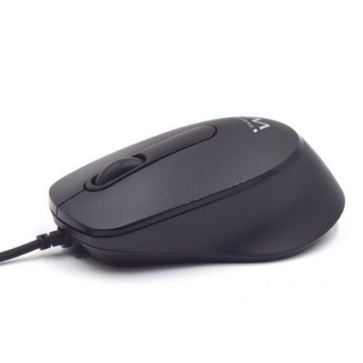 Ewent EW3159 Ambidextrous Office Mouse USB Type-A Optical 1000 DPI