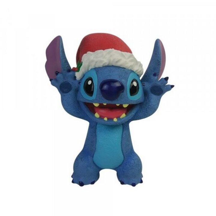 Figura Enesco Disney navidad stitch (6007133)