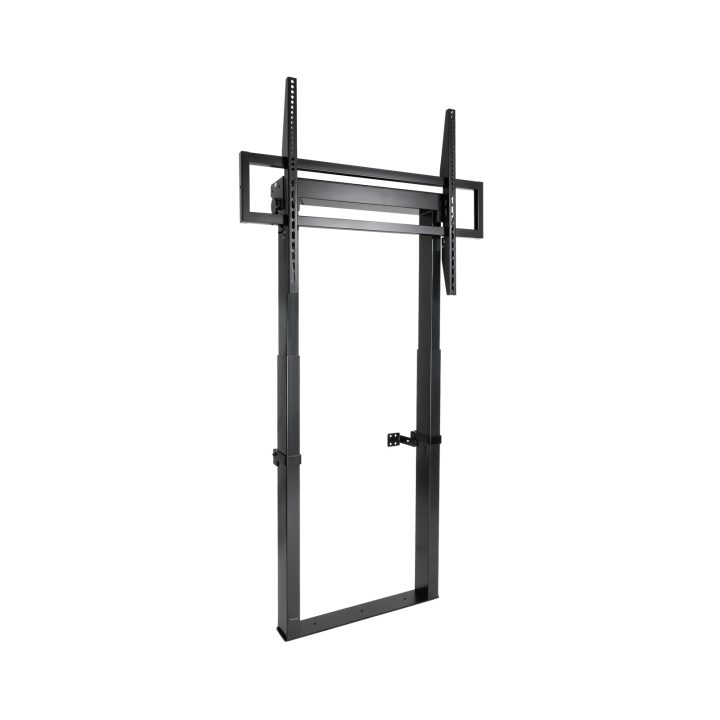 TooQ HIPERIÓN Fixed Floor/Wall Mount for 55"-100" Screens, Black