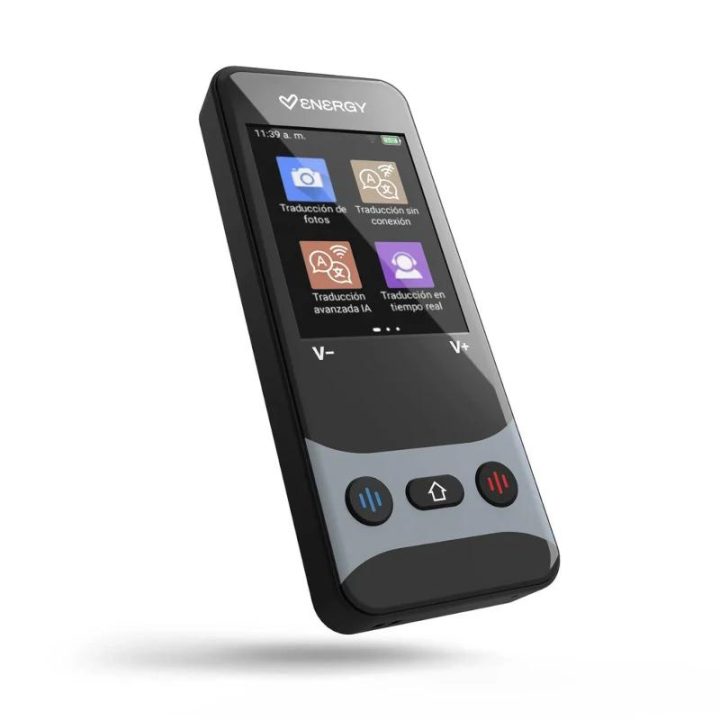 Energy Sistem 160 Languages AI Translator (500246)