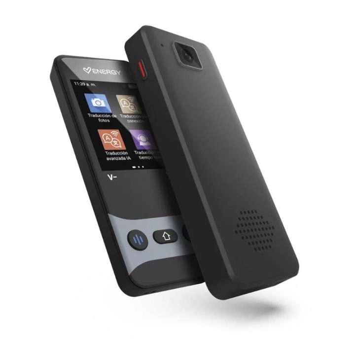 Energy Sistem 160 Languages AI Translator (500246)