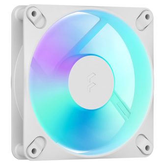 Fractal Design Fractal case fan dynamic-3-12-RGB-white fd-f-DR3-1202