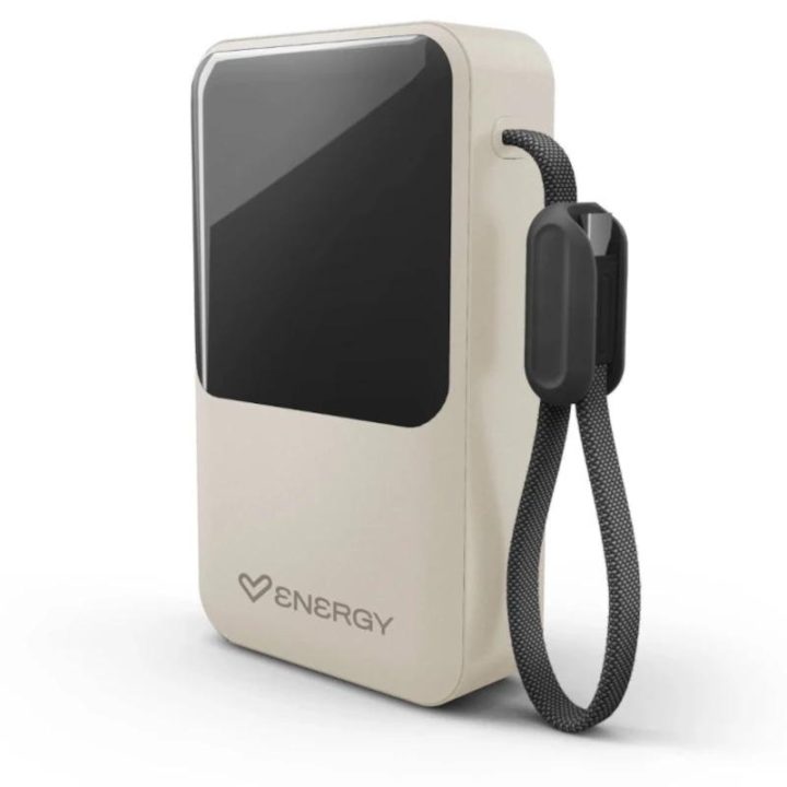 Energy Sistem Powerbank Pro 20000 mAh Crema (500826)