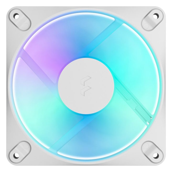 Fractal Design Fractal case fan dynamic-3-12-RGB-white fd-f-DR3-1202