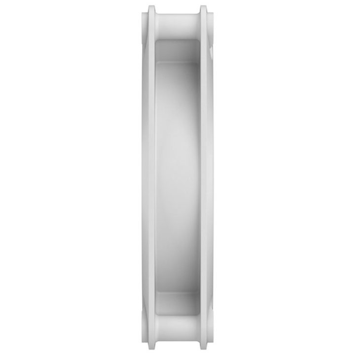 Fractal Design Fractal case fan dynamic-3-12-RGB-white fd-f-DR3-1202