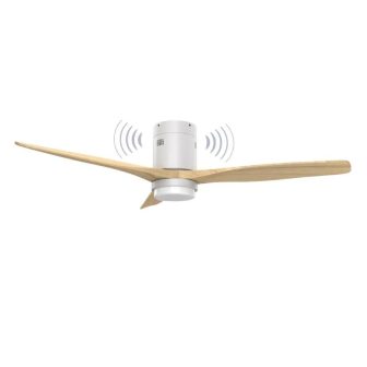 Energy Sistem Ventilador de teto SoundAir White (500864)