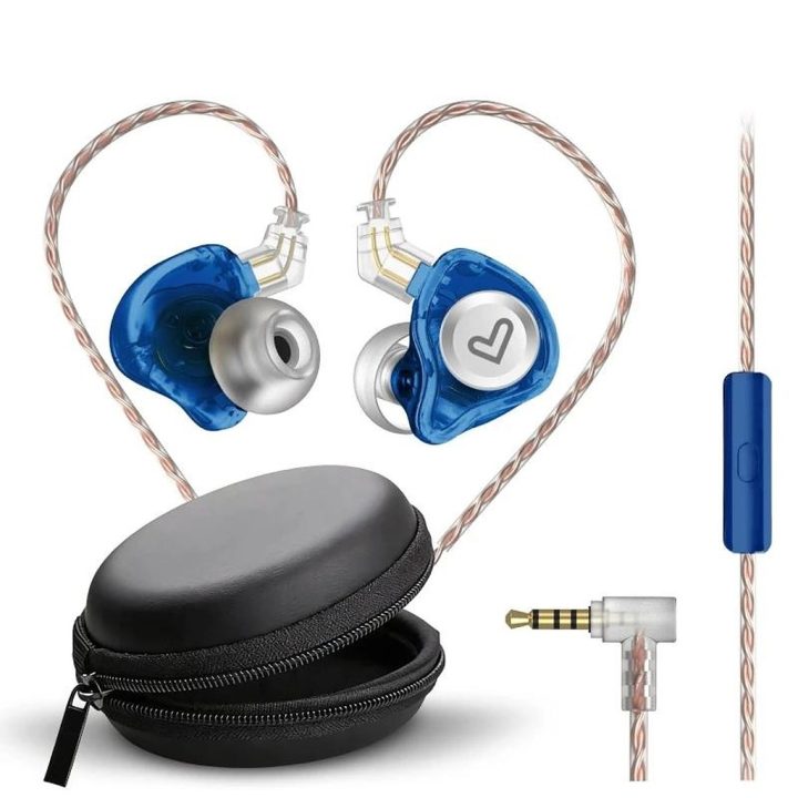 Energy Sistem Auscultadores com cabo Monitor Earphones (500956)