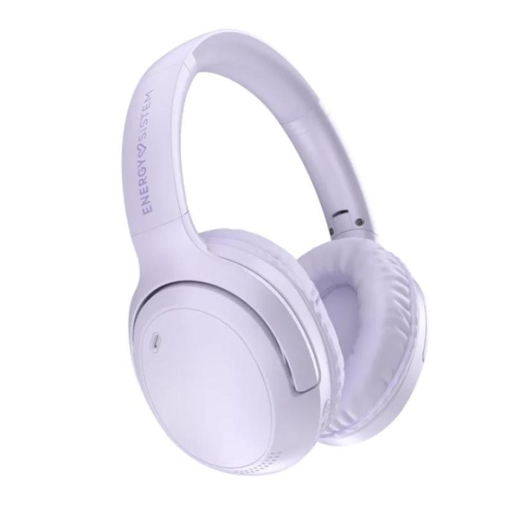Energy Sistem Hush Lavender BT ANC Headphones (501069)
