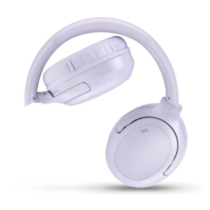 Energy Sistem Auriculares Hush Lavender BT ANC (501069)