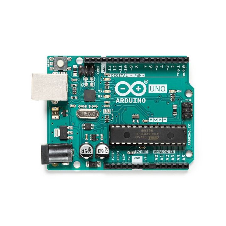 Arduino Uno Rev.3 Board (A000066)