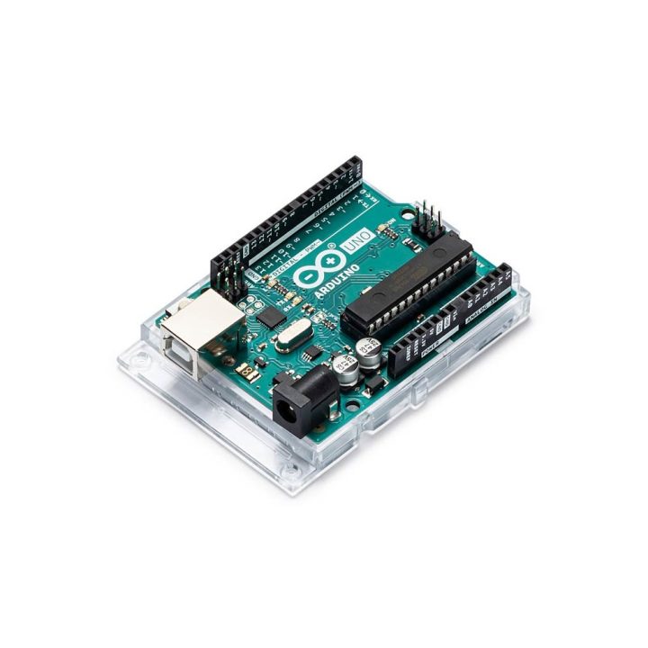 Placa Arduino uno rev.3 (A000066)
