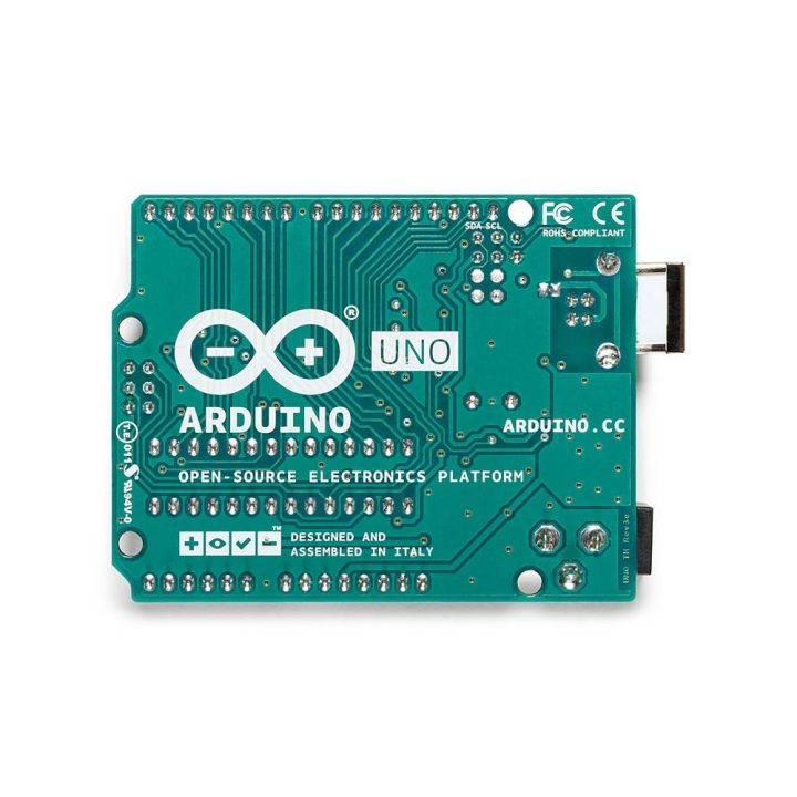 Arduino Uno Rev.3 Board (A000066)