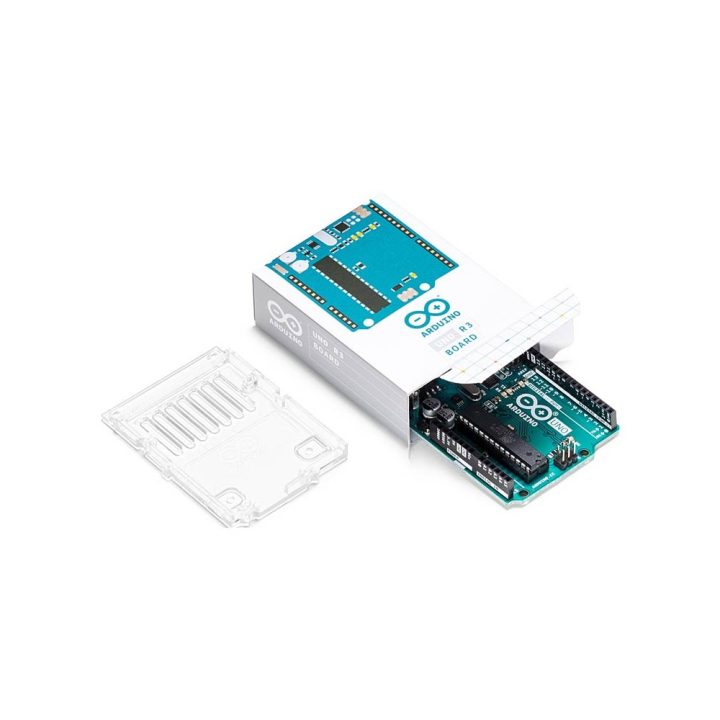 Arduino Uno Rev.3 Board (A000066)