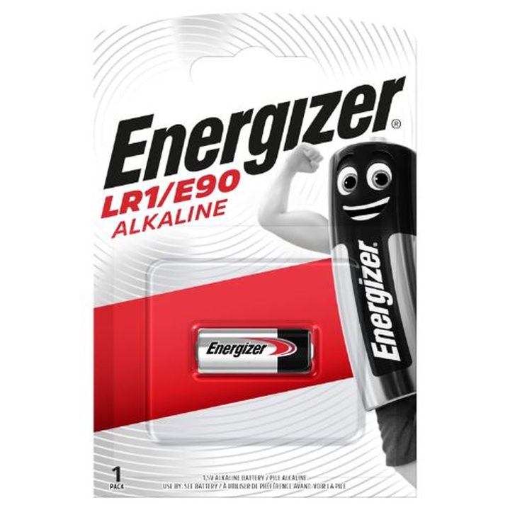 1-Pack Blister Special Battery Model E90 Energizer E300781301