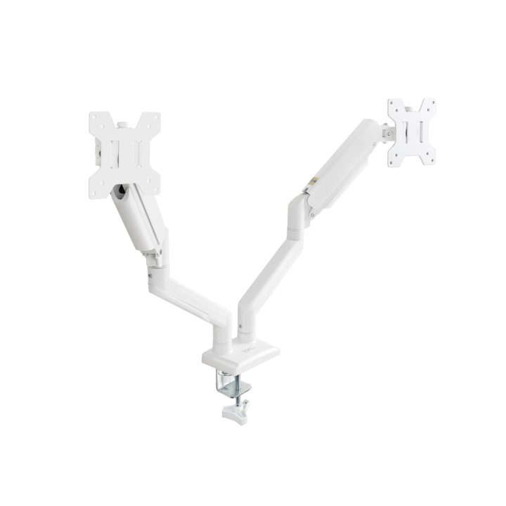 TooQ DB1434TNR-W soporte para monitor 34" Escritorio Blanco
