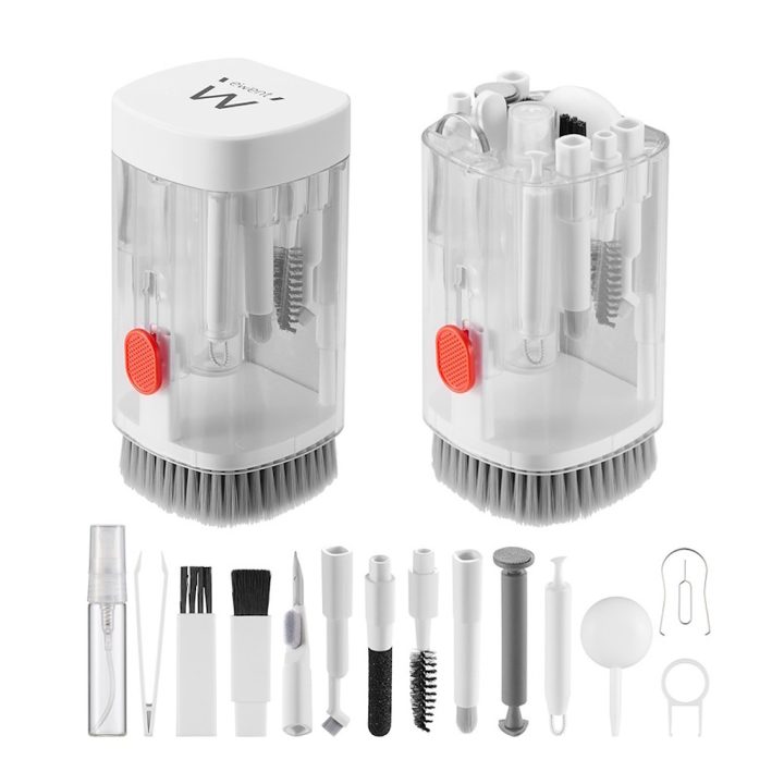 Ewent EW5631 Computer Cleaning Kit Headphone/Headset, Keyboard…