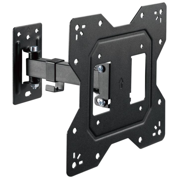 Ewent EW1521 suporte para TV 43" Preto