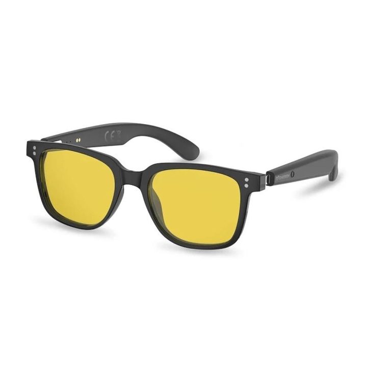 Energy Sistem Gafas Day M.Music Cristal Amarillo auriculares