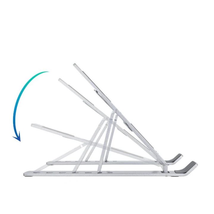 TooQ Soporte Elevador para Portátiles, Tablets, Móviles y Libros…