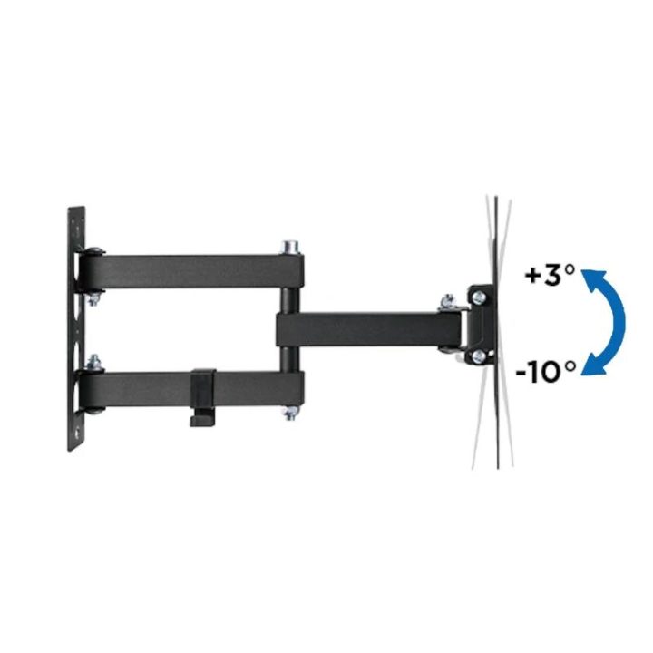 Ewent EW1522 TV Mount 43" Black