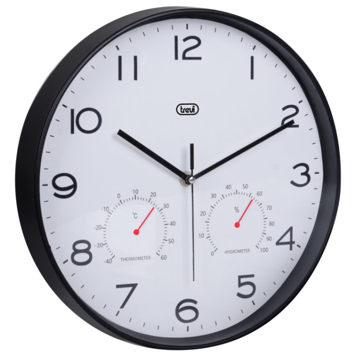 Trevi OM 3510 T Despertador analógico Preto (0M351000)