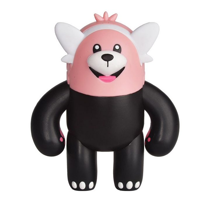 Figura Jazwares Pokémon herói com mecanismo aleatório (63227224)