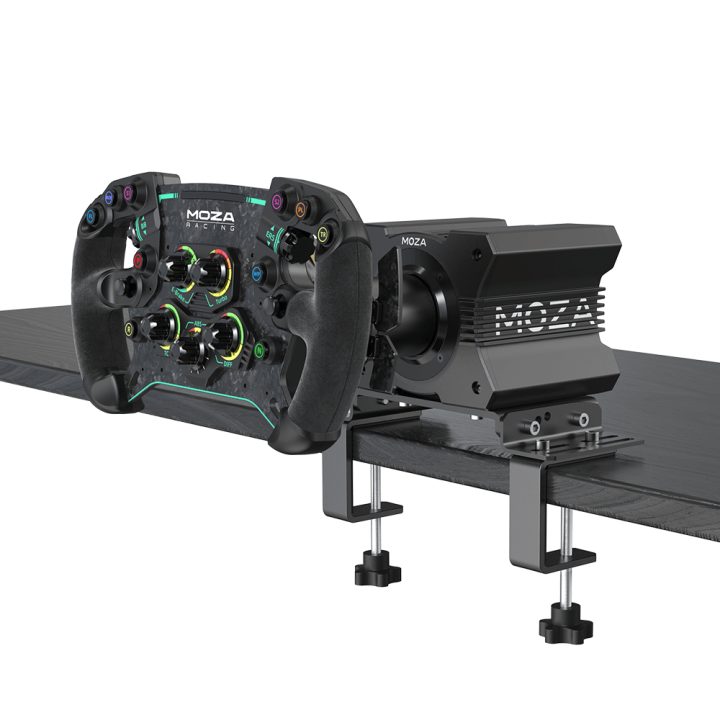 Moza Racing RS12 acessório de comando de jogo Abraçadeira