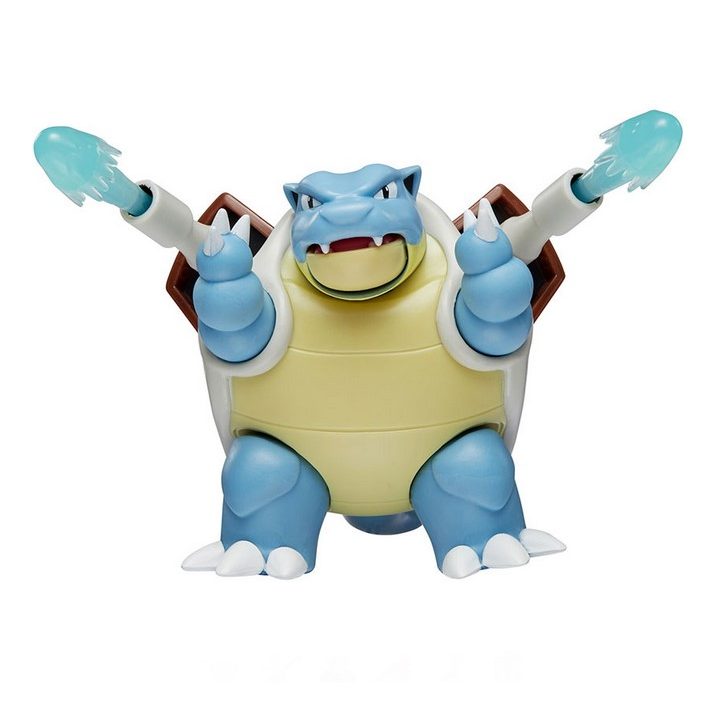Figura Jazwares Pokémon herói com mecanismo aleatório (63227224)