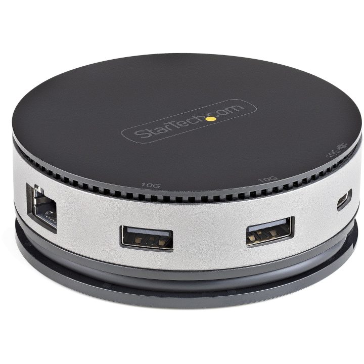 StarTech.com Adaptador Multiportas USB-C - Estação de Acolhimento USB…