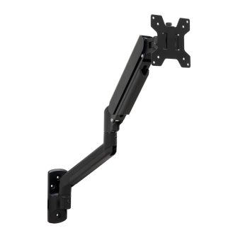 TooQ LP1334TNR-B soporte para monitor 34" Pared Negro