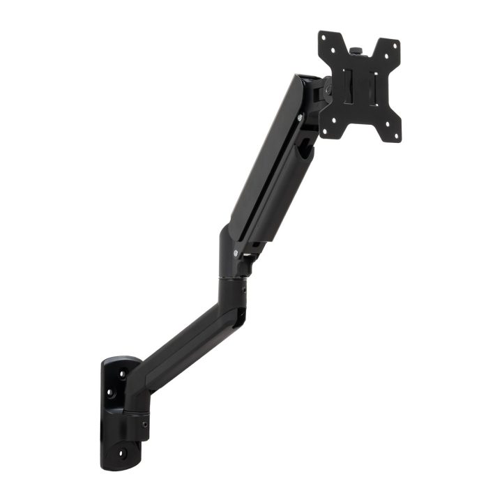 TooQ LP1334TNR-B suporte para monitor 34" Parede Preto