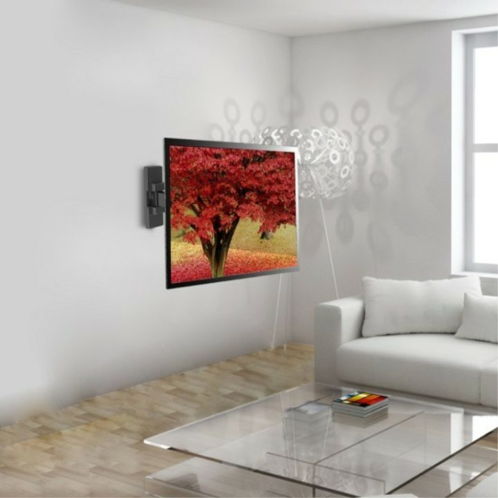 Ewent EW1522 TV Mount 43" Black