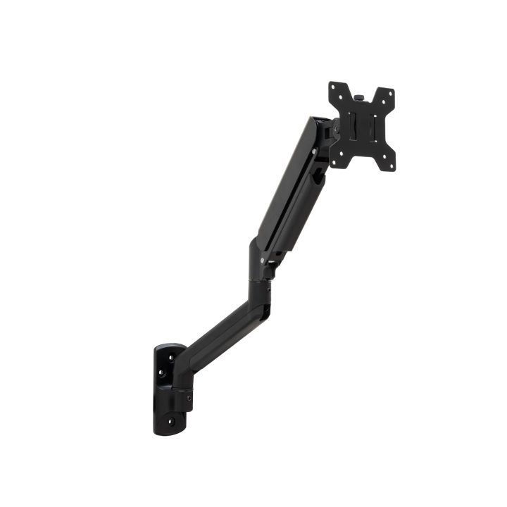 TooQ LP1334TNR-B suporte para monitor 34" Parede Preto
