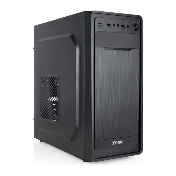 TooQ Mid-Tower ATX Case