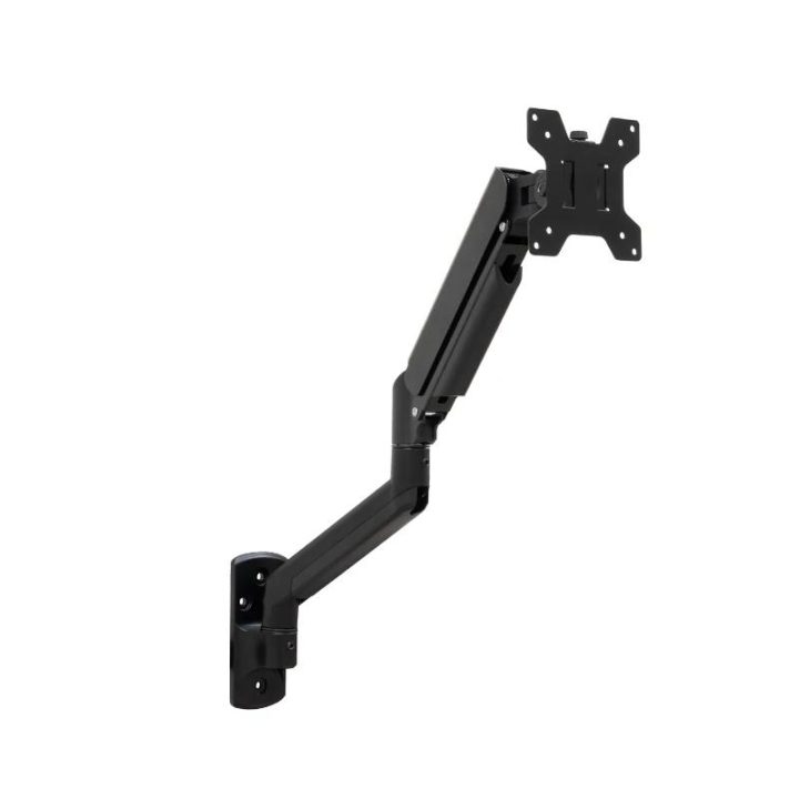 TooQ LP1334TNR-B soporte para monitor 34" Pared Negro