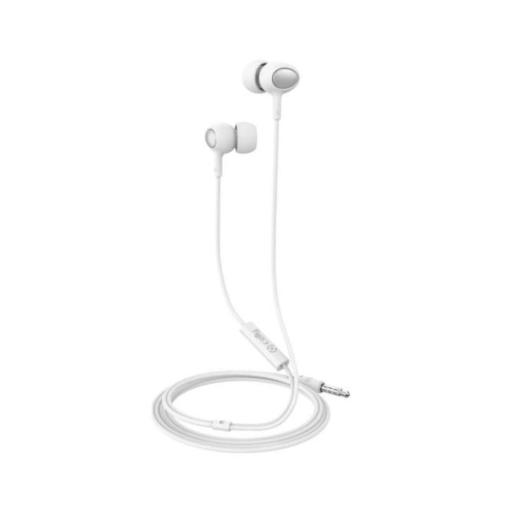 Celly Wired In-Ear Headphones