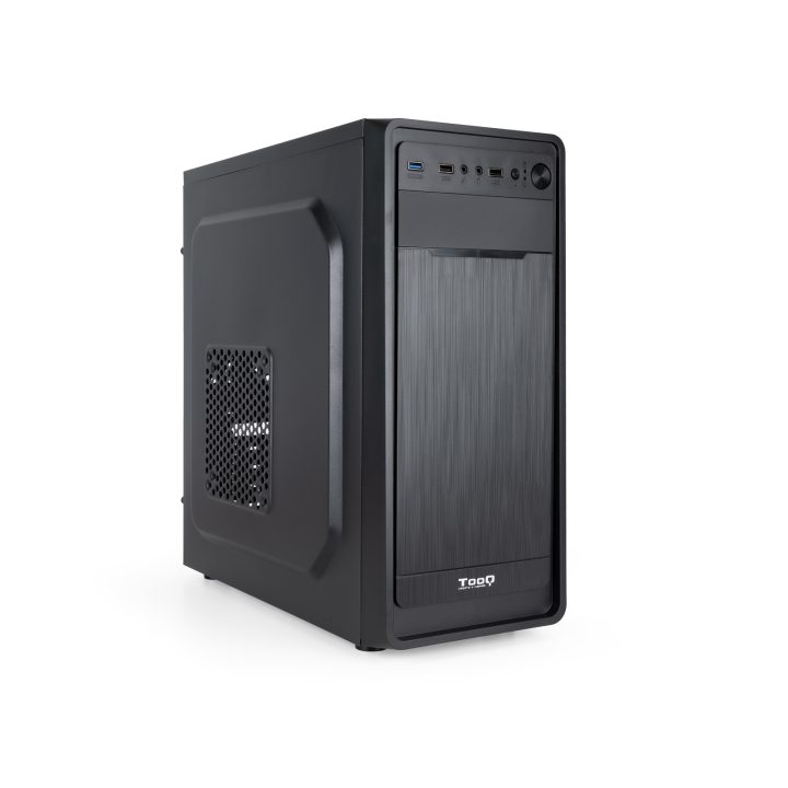 TooQ Caixa Semitorre ATX