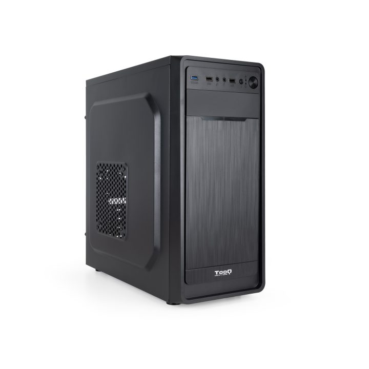 TooQ Caixa Semitorre ATX