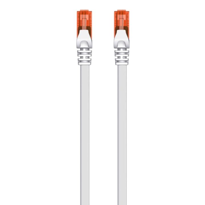 Ewent IM1033 Network Cable Gray 20 m Cat6 U/UTP (UTP)