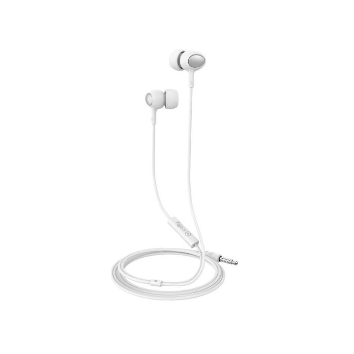 Celly Wired In-Ear Headphones
