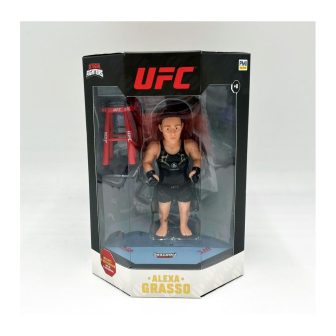 Bizak Ufc leyendas: maxi figura articulada + acessórios sortidos -…