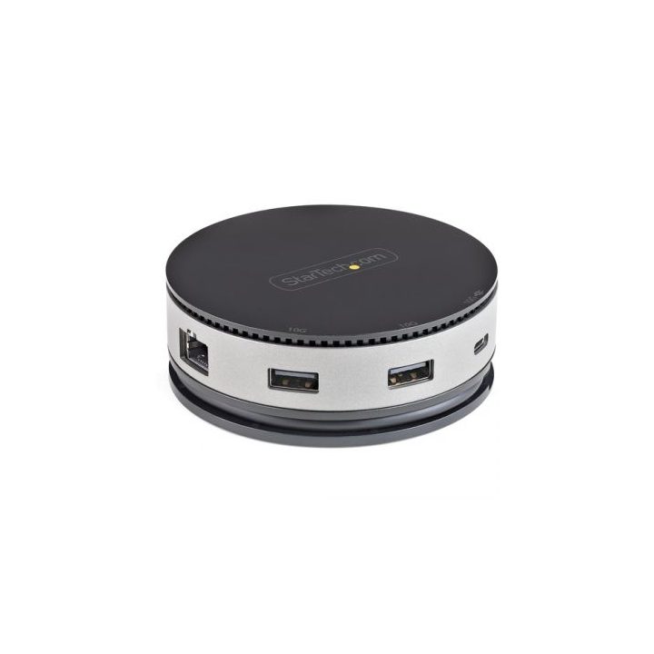 StarTech.com Adaptador Multiportas USB-C - Estação de Acolhimento USB…