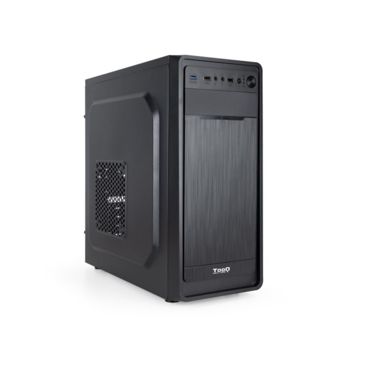 TooQ Mid-Tower ATX Case