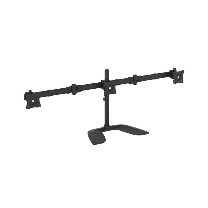 StarTech.com Braço de Suporte VESA Articulado para 3 Monitores até…