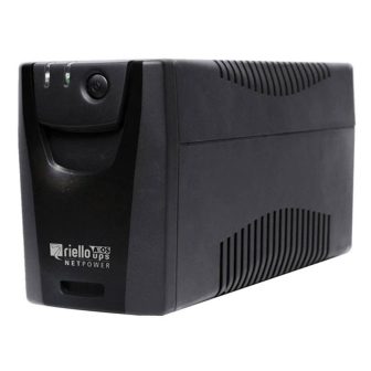 Riello upsu Sai Riello UPS netpower npw 600 iec USB