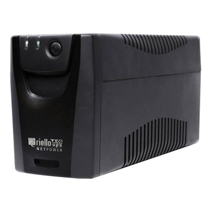 Riello upsu Sai Riello UPS netpower npw 600 iec USB